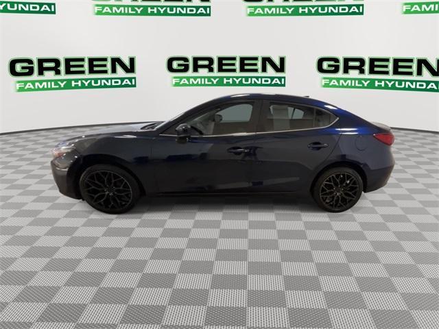 used 2018 Mazda Mazda3 car, priced at $14,799