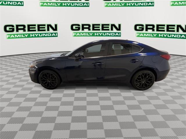 used 2018 Mazda Mazda3 car, priced at $14,799