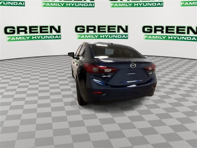 used 2018 Mazda Mazda3 car, priced at $14,799