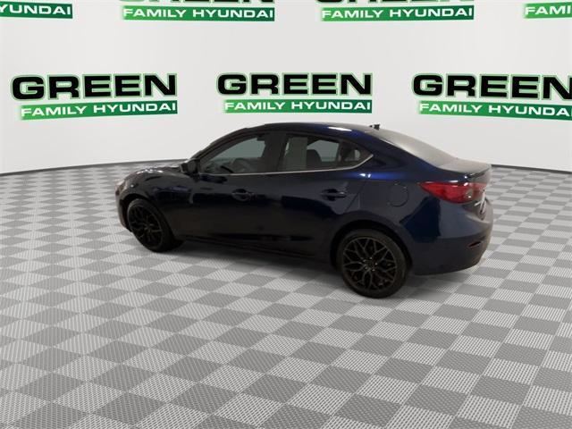 used 2018 Mazda Mazda3 car, priced at $14,799