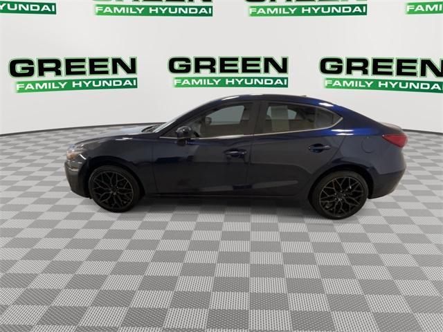 used 2018 Mazda Mazda3 car, priced at $14,799