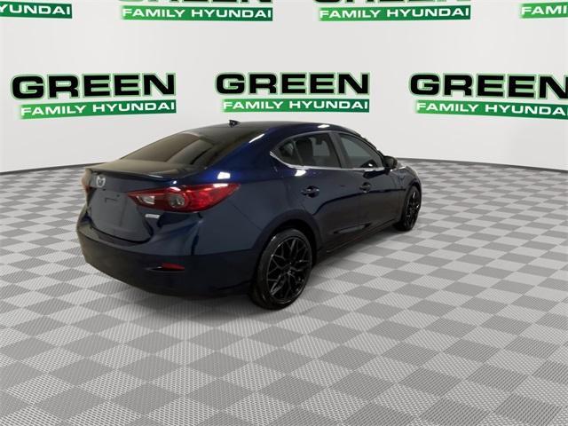 used 2018 Mazda Mazda3 car, priced at $14,799