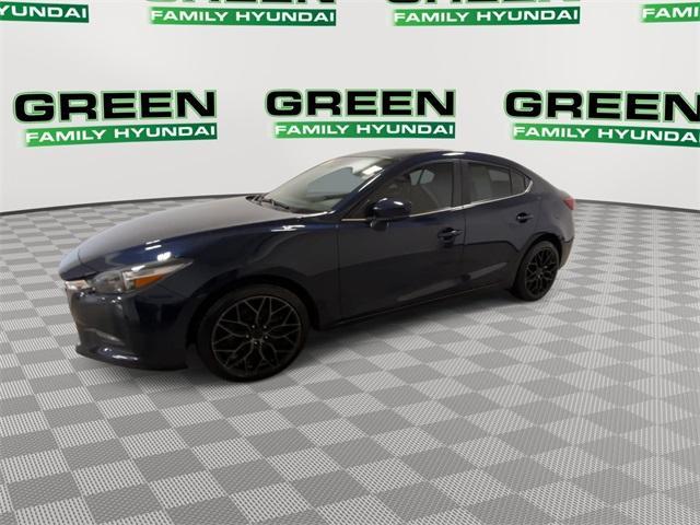 used 2018 Mazda Mazda3 car, priced at $14,799