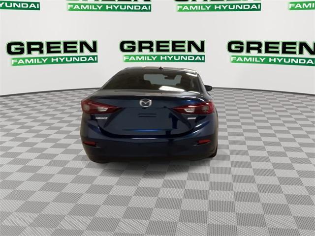 used 2018 Mazda Mazda3 car, priced at $14,799