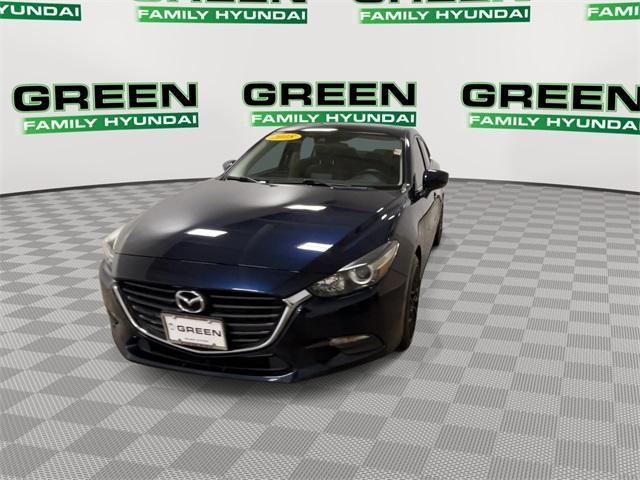 used 2018 Mazda Mazda3 car, priced at $14,799
