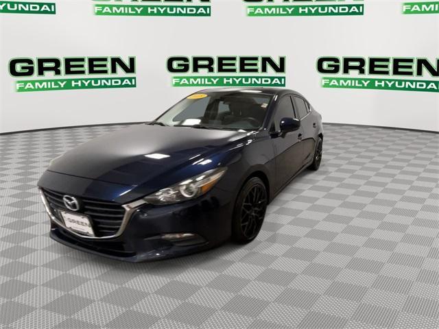 used 2018 Mazda Mazda3 car, priced at $14,799