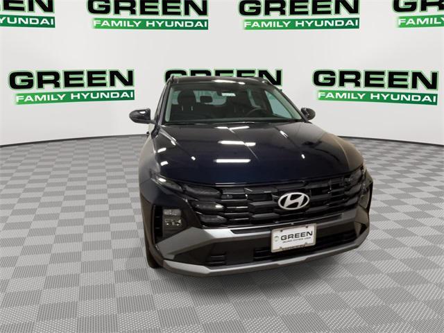 new 2025 Hyundai Tucson Hybrid car, priced at $36,368