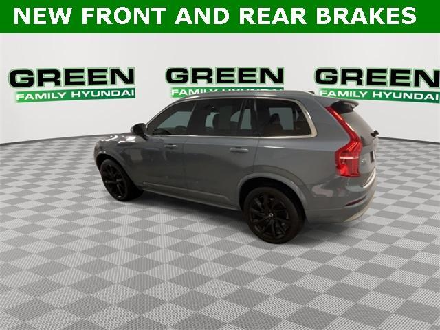 used 2022 Volvo XC90 car, priced at $41,500