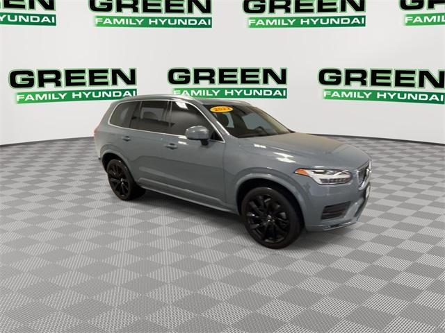 used 2022 Volvo XC90 car, priced at $38,995