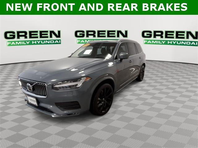 used 2022 Volvo XC90 car, priced at $41,500