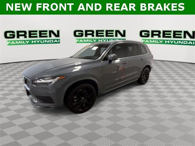 used 2022 Volvo XC90 car, priced at $41,500