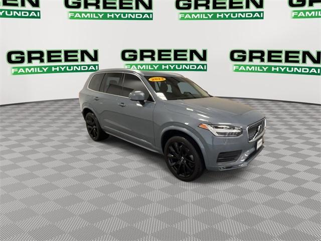 used 2022 Volvo XC90 car, priced at $38,995