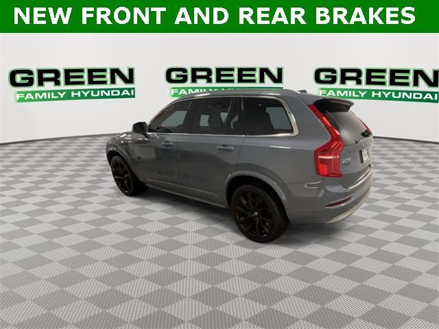 used 2022 Volvo XC90 car, priced at $41,500