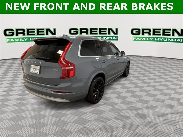 used 2022 Volvo XC90 car, priced at $41,500