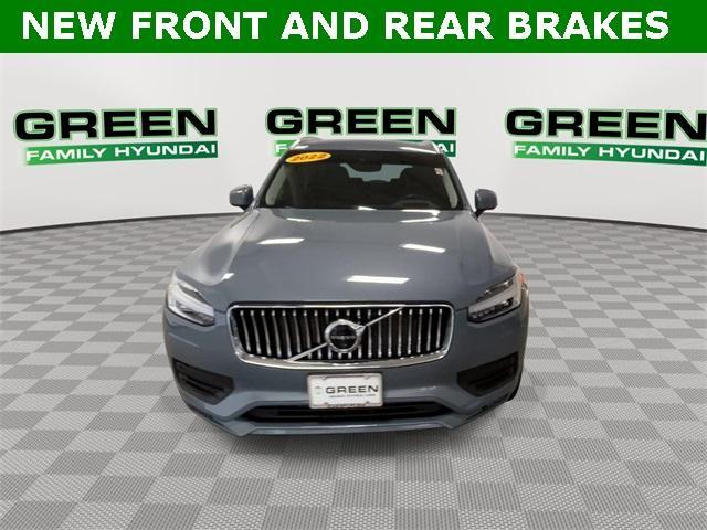 used 2022 Volvo XC90 car, priced at $41,500