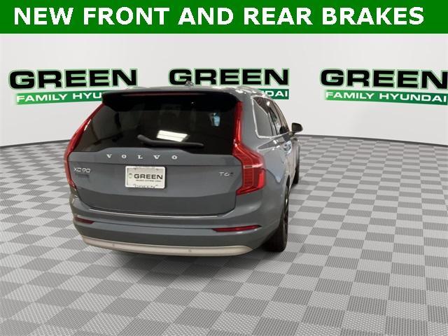 used 2022 Volvo XC90 car, priced at $41,500