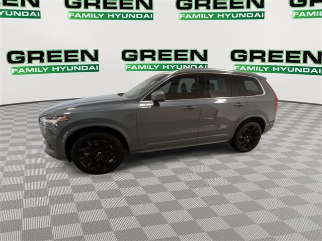 used 2022 Volvo XC90 car, priced at $38,995