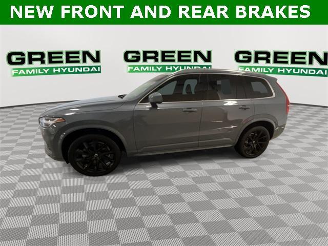 used 2022 Volvo XC90 car, priced at $41,500