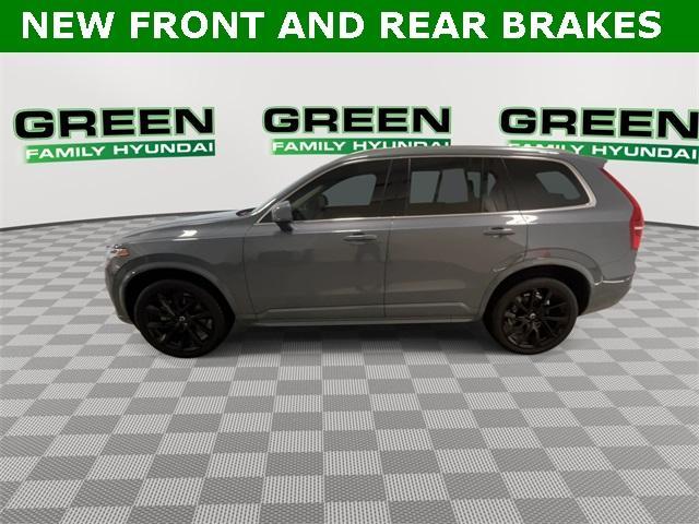 used 2022 Volvo XC90 car, priced at $41,500