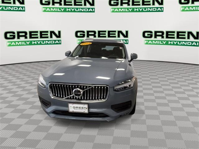 used 2022 Volvo XC90 car, priced at $38,995
