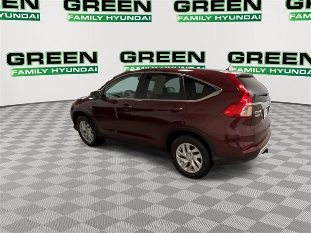 used 2016 Honda CR-V car, priced at $15,995