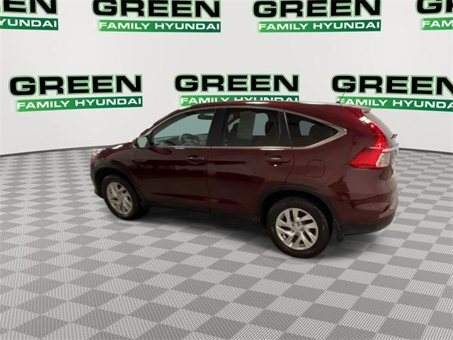 used 2016 Honda CR-V car, priced at $15,995