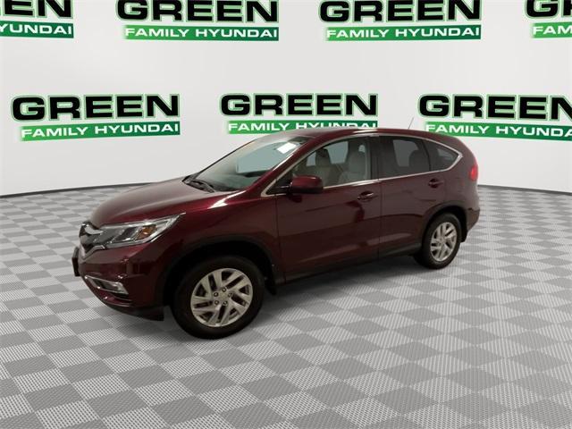 used 2016 Honda CR-V car, priced at $15,995