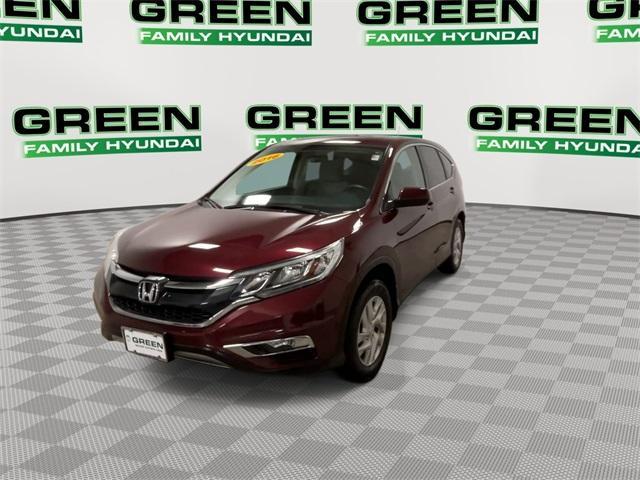 used 2016 Honda CR-V car, priced at $15,995