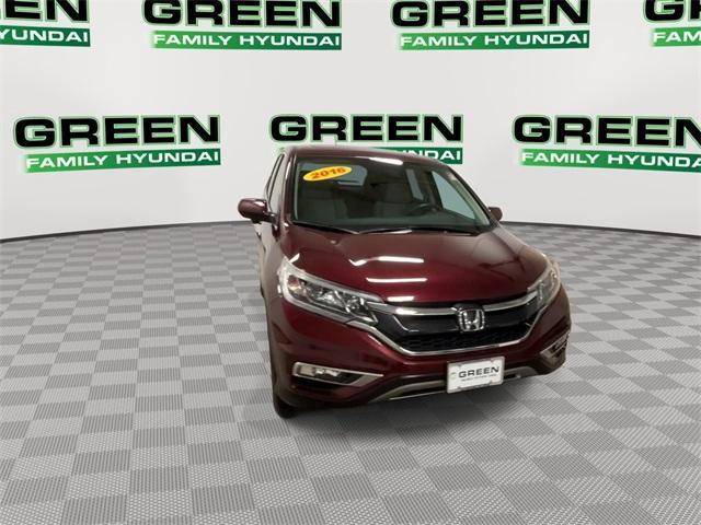 used 2016 Honda CR-V car, priced at $15,995