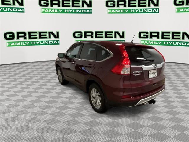 used 2016 Honda CR-V car, priced at $15,995