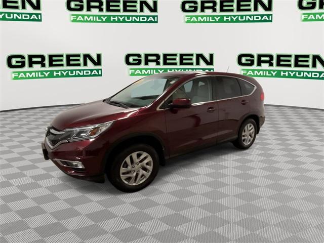 used 2016 Honda CR-V car, priced at $15,995