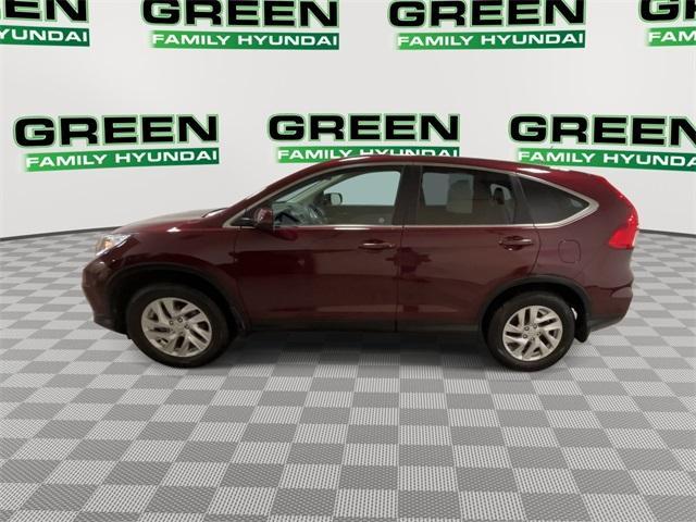 used 2016 Honda CR-V car, priced at $15,995