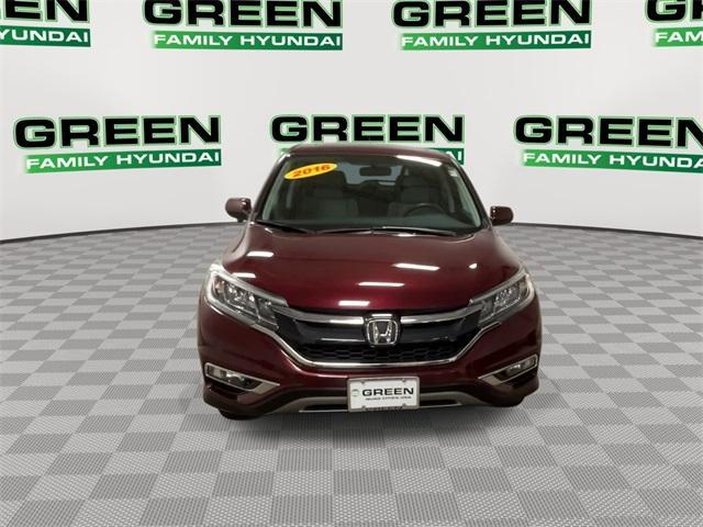 used 2016 Honda CR-V car, priced at $15,995