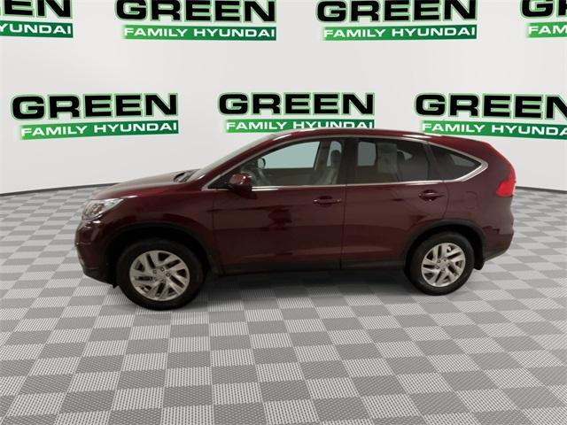 used 2016 Honda CR-V car, priced at $15,995