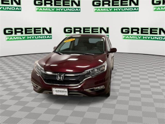 used 2016 Honda CR-V car, priced at $15,995