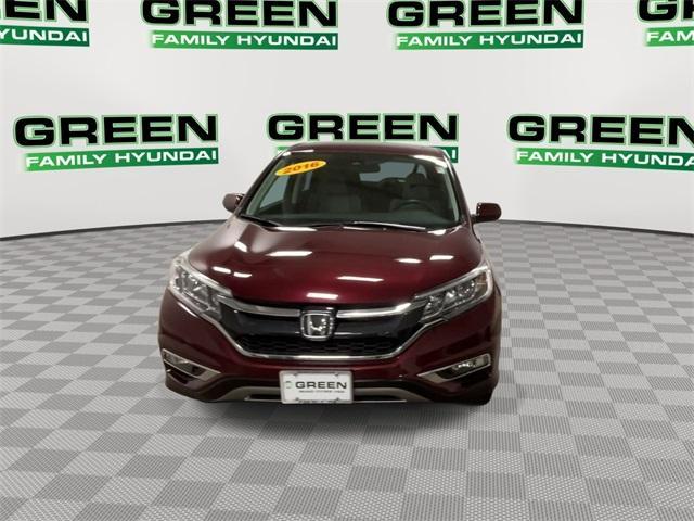 used 2016 Honda CR-V car, priced at $15,995