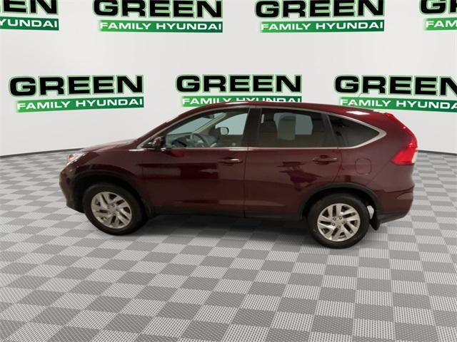 used 2016 Honda CR-V car, priced at $15,995