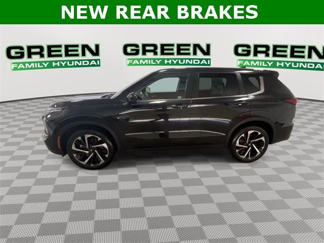 used 2022 Mitsubishi Outlander car, priced at $19,999