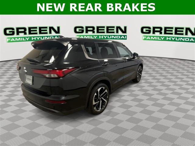 used 2022 Mitsubishi Outlander car, priced at $19,999