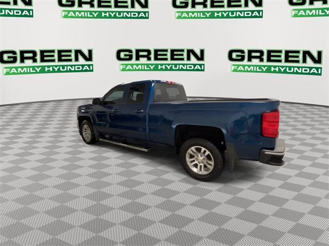 used 2019 Chevrolet Silverado 1500 LD car, priced at $28,370