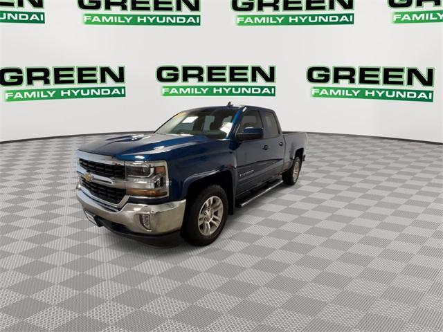 used 2019 Chevrolet Silverado 1500 LD car, priced at $28,370