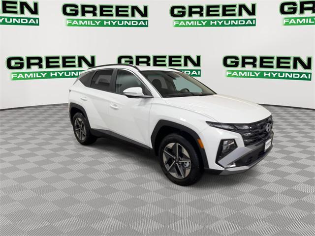 new 2026 Hyundai Tucson car, priced at $36,018