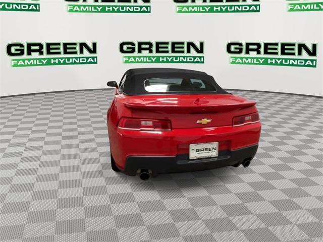 used 2015 Chevrolet Camaro car, priced at $17,954