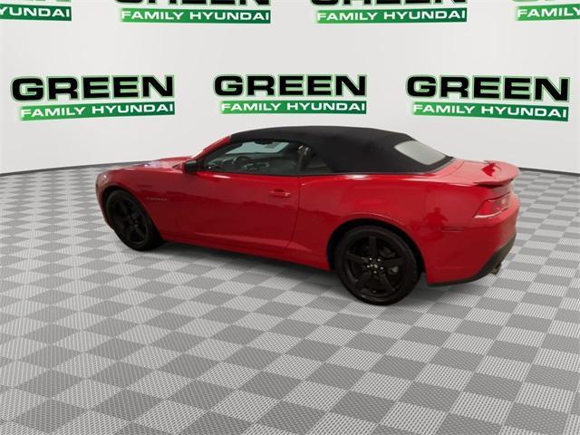 used 2015 Chevrolet Camaro car, priced at $17,954