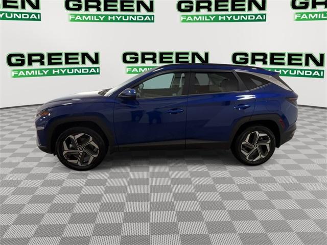 used 2022 Hyundai Tucson car, priced at $21,950