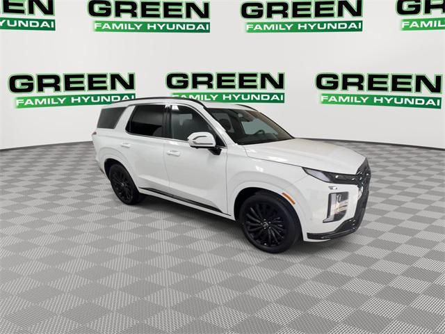 new 2025 Hyundai Palisade car, priced at $55,001