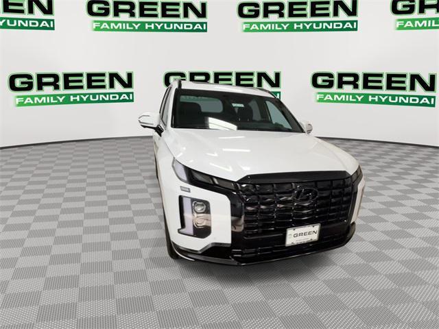 new 2025 Hyundai Palisade car, priced at $55,001