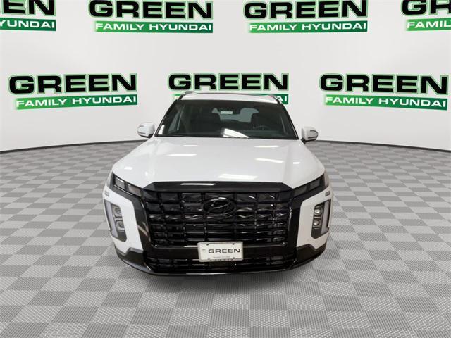 new 2025 Hyundai Palisade car, priced at $55,001