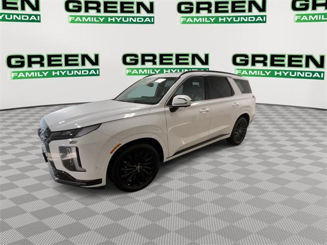 new 2025 Hyundai Palisade car, priced at $55,001