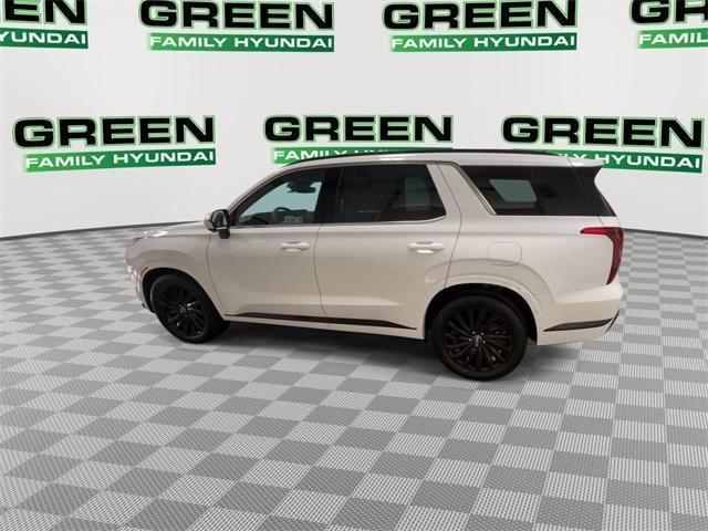 new 2025 Hyundai Palisade car, priced at $55,001